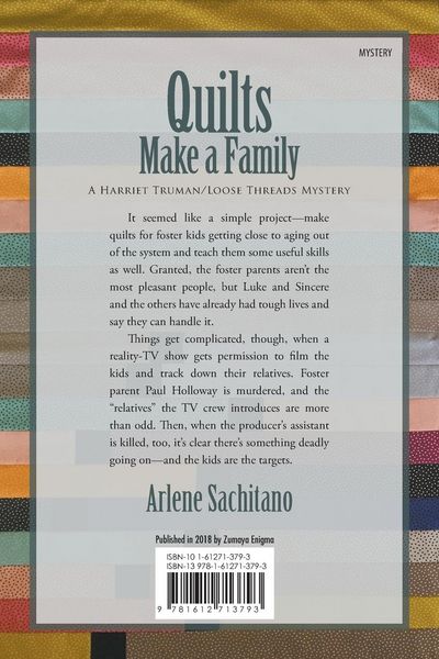 Produktbild: Quilts Make a Family