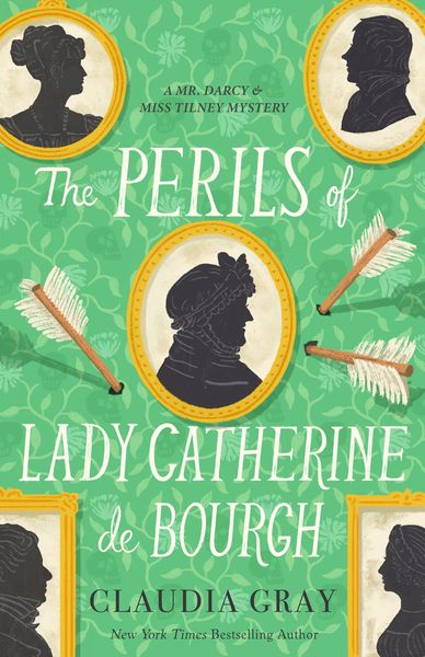 Produktbild: The Perils of Lady Catherine de Bourgh