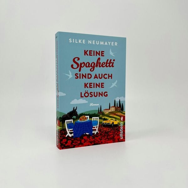 Produktbild: Keine Spaghetti sind auch keine L&ouml;sung