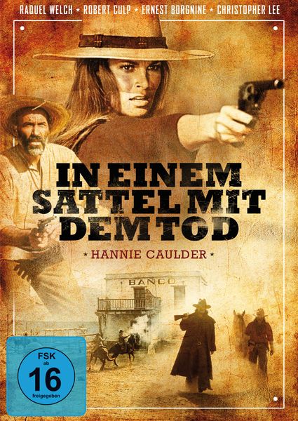 Produktbild: In einem Sattel mit dem Tod