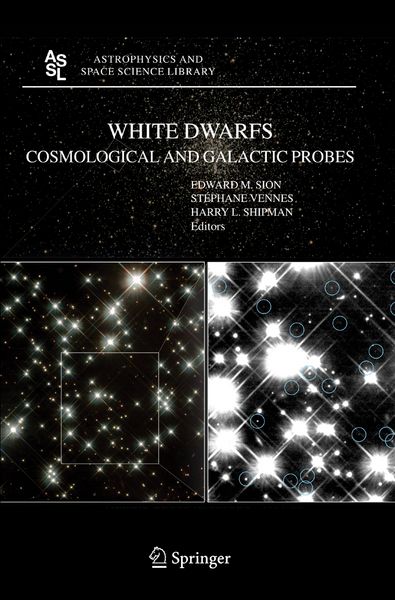 Produktbild: White Dwarfs: Cosmological and Galactic Probes