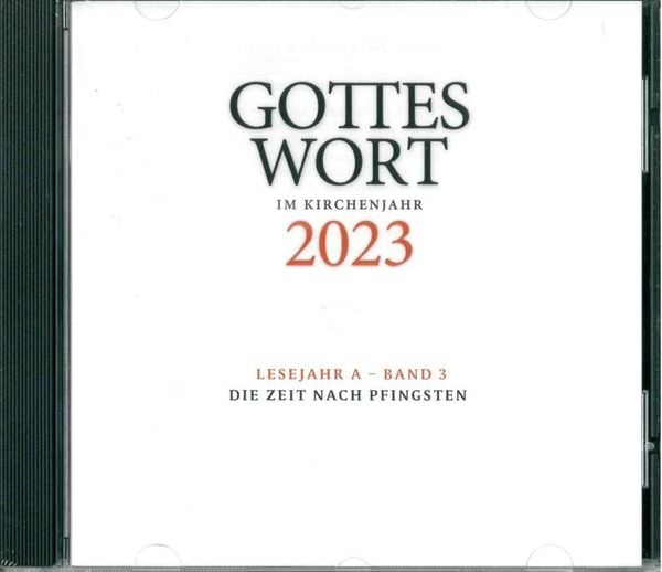 Gottes Wort im Kirchenjahr