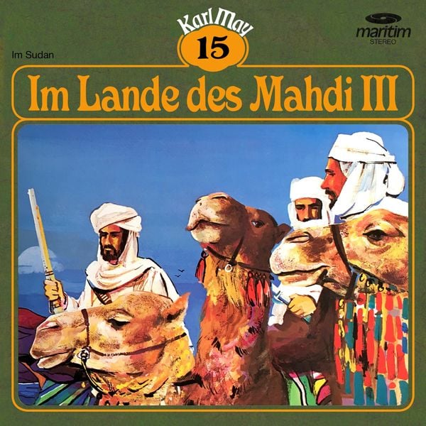 Produktbild: Im Lande des Mahdi III