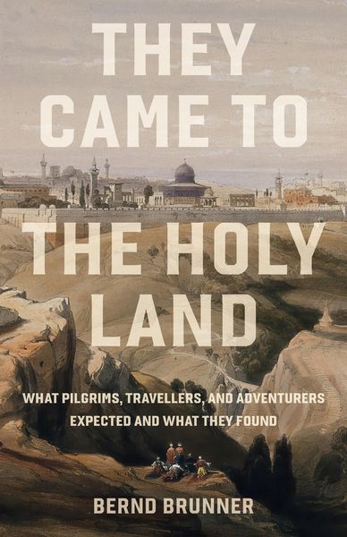 Produktbild: They Came to the Holy Land