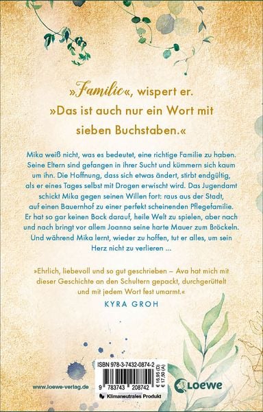 Nur ein Wort mit sieben Buchstaben