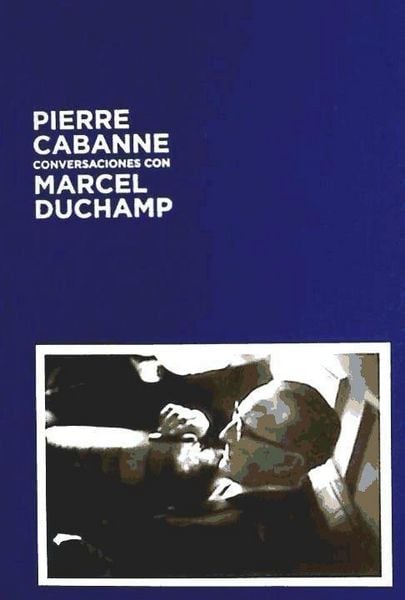 Produktbild: Conversaciones con Marcel Duchamp