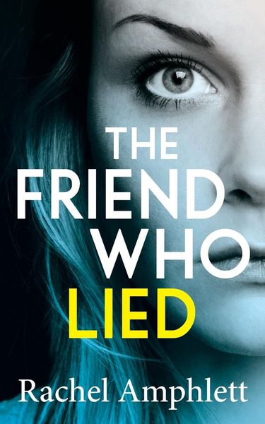 Produktbild: The Friend Who Lied