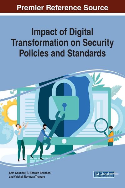 Produktbild: Impact of Digital Transformation on Security Policies and Standards