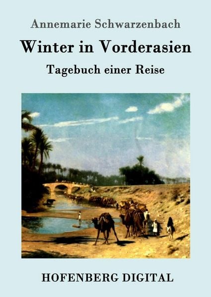 Produktbild: Winter in Vorderasien