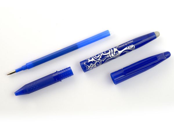 Pilot Frixion Ball pink
