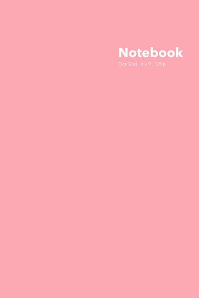 Produktbild: Dot Grid Notebook