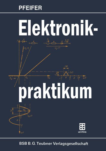 Produktbild: Elektronikpraktikum
