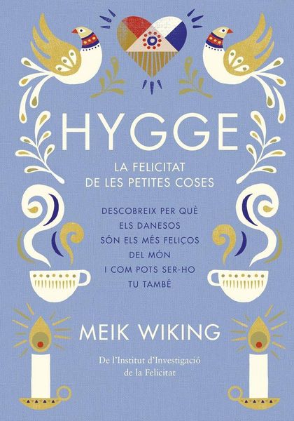 Produktbild: Hygge : la felicitat de les petites coses