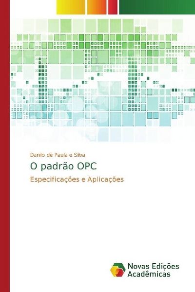 Produktbild: De Paula E Silva, D: O padr&atilde;o OPC