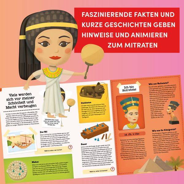 Produktbild: Als Mozart & Pocahontas noch Kinder waren