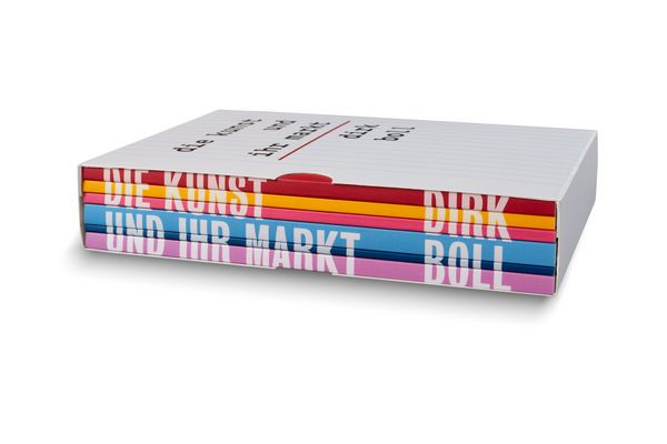 Produktbild: Die Kunst und ihr Markt