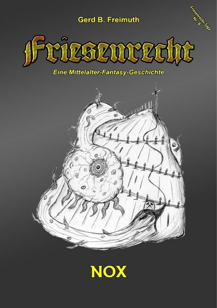 Produktbild: Friesenrecht - Akt VIII