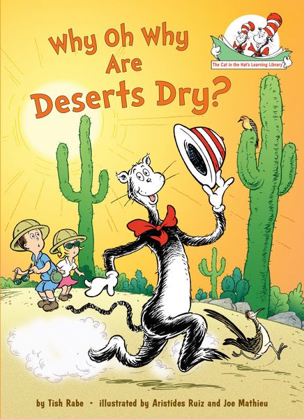 Produktbild: Why Oh Why Are Deserts Dry? All About Deserts