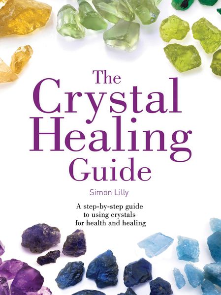 Produktbild: The Crystal Healing Guide
