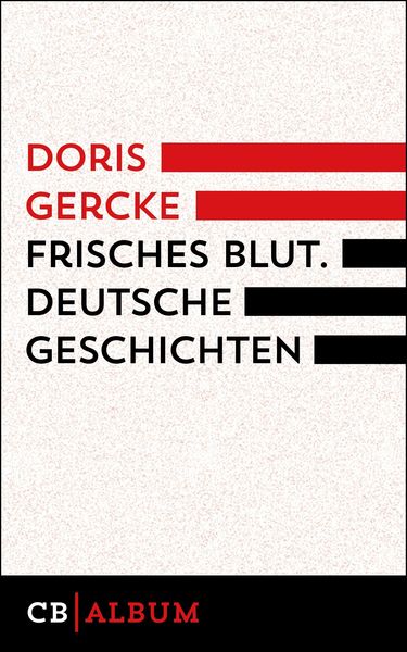 Produktbild: Frisches Blut. Deutsche Geschichten