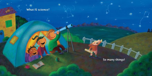 Produktbild: What Is Science?
