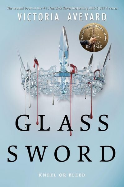 Produktbild: Red Queen 02. Glass Sword