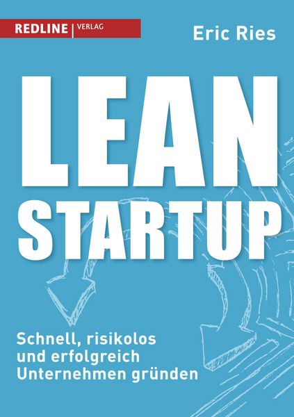 Produktbild: Lean Startup