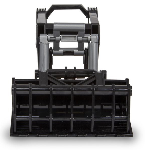 Produktbild: JAMARA 423250 Frontlader mit Krokodilschaufel 1:24S inkl. Rundballen klein