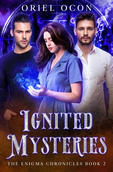 Produktbild: Ignited Mysteries (The Enigma Chronicles, #2)
