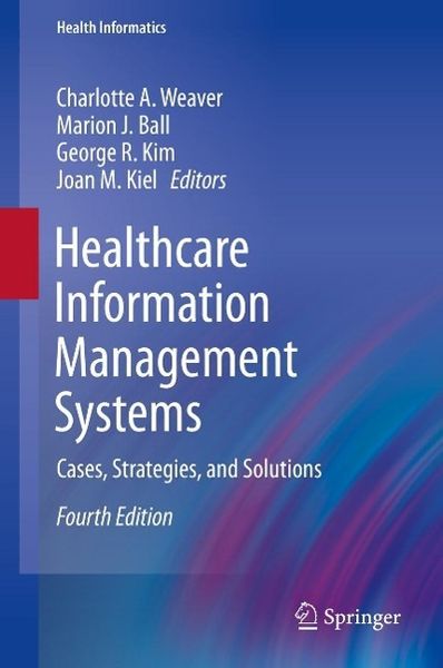 Produktbild: Healthcare Information Management Systems