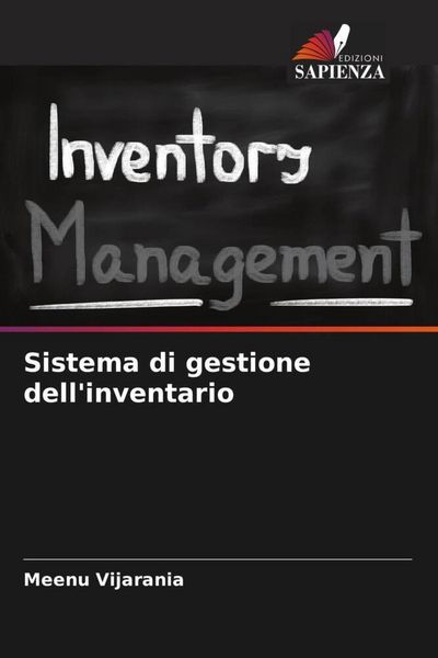 Produktbild: Sistema di gestione dell'inventario