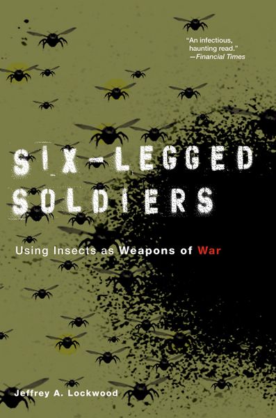Produktbild: Six-Legged Soldiers