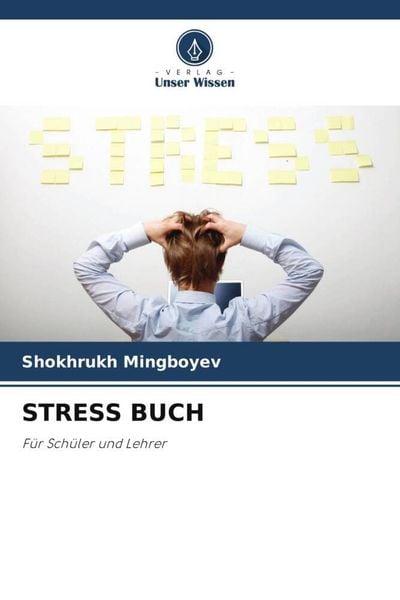 Produktbild: Stress Buch
