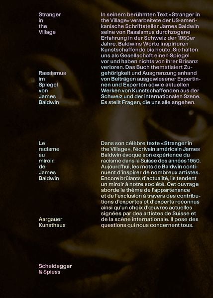 Produktbild: Stranger in the Village