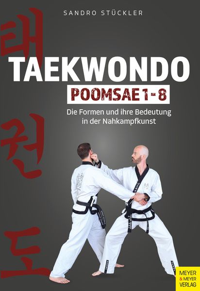 Produktbild: Taekwondo Poomsae 1-8