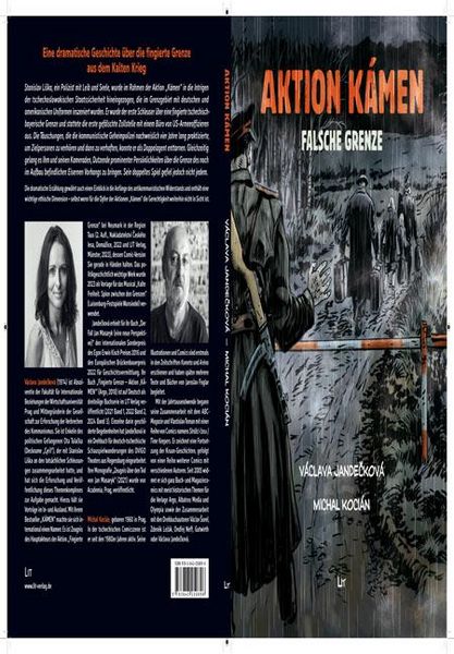 Produktbild: Aktion K&Aacute;MEN - Falsche Grenze