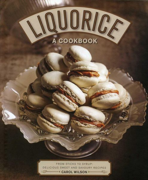 Produktbild: Liquorice: A Cookbook