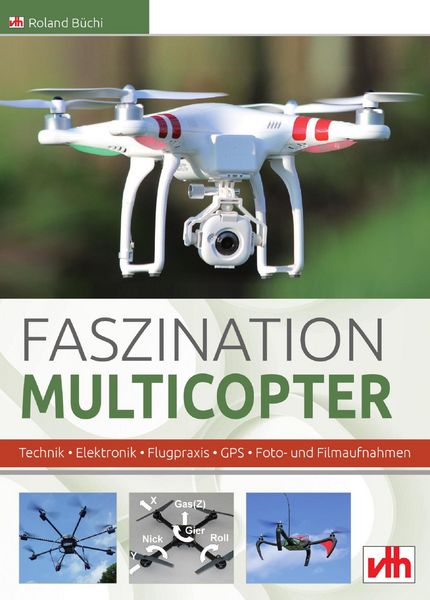 Produktbild: Faszination Multicopter
