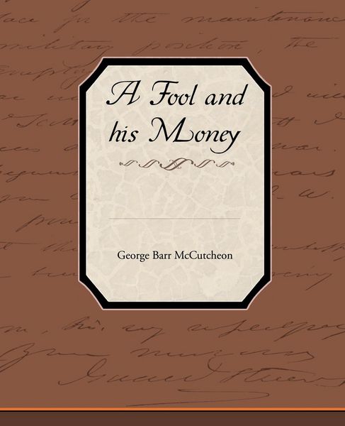 Produktbild: A Fool and His Money