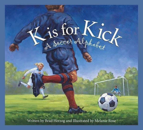 Produktbild: K is for Kick