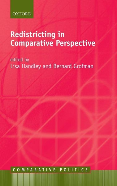 Produktbild: Redistricting in Comparative Perspective