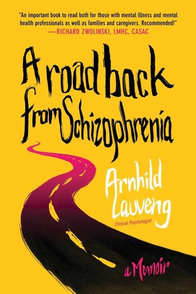 Produktbild: A Road Back from Schizophrenia