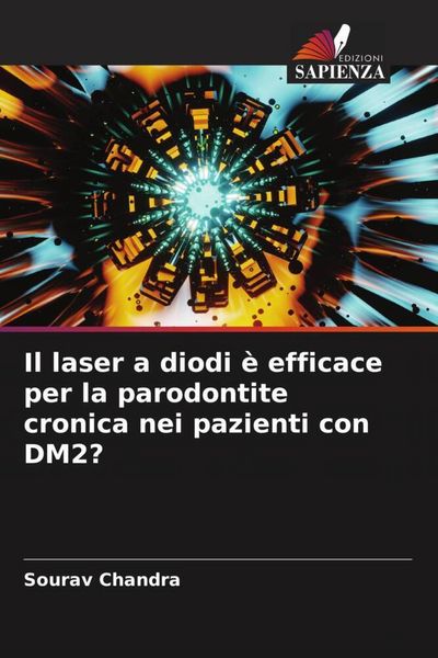 Produktbild: Il laser a diodi &egrave; efficace per la parodontite cronica nei pazienti con DM2?