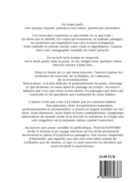 Produktbild: Le doute