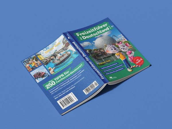 Produktbild: Freizeitf&uuml;hrer f&uuml;r Deutschland 2025/2026