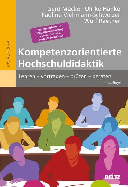 Produktbild: Kompetenzorientierte Hochschuldidaktik