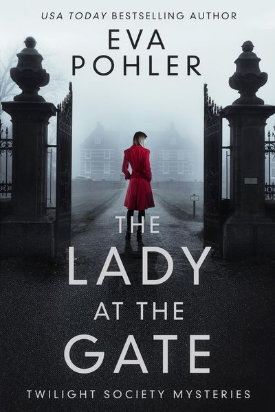 Produktbild: The Lady at the Gate (Twilight Society Mysteries, #1)