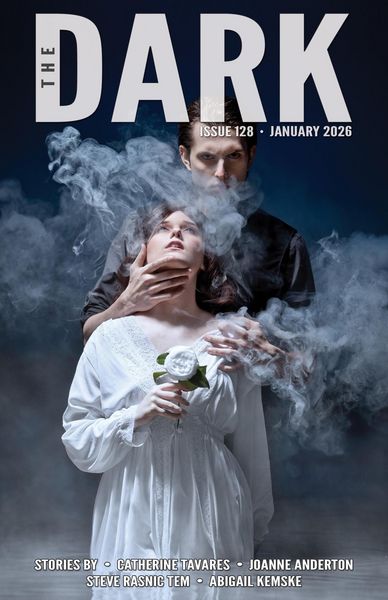 Produktbild: The Dark, Issue 128, January 2026