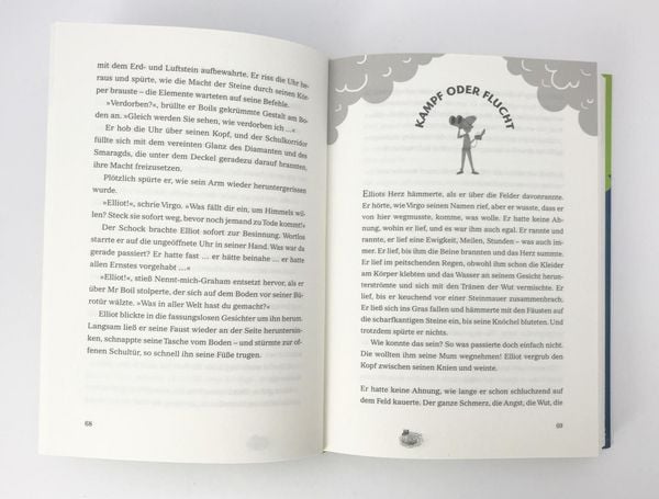 Produktbild: Die Chaos-G&ouml;tter 3: G&ouml;tter an Bord