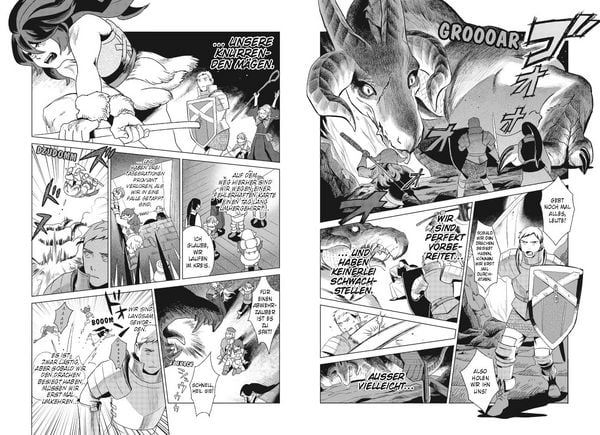 Produktbild: Delicious in Dungeon - Einstiegsbundle